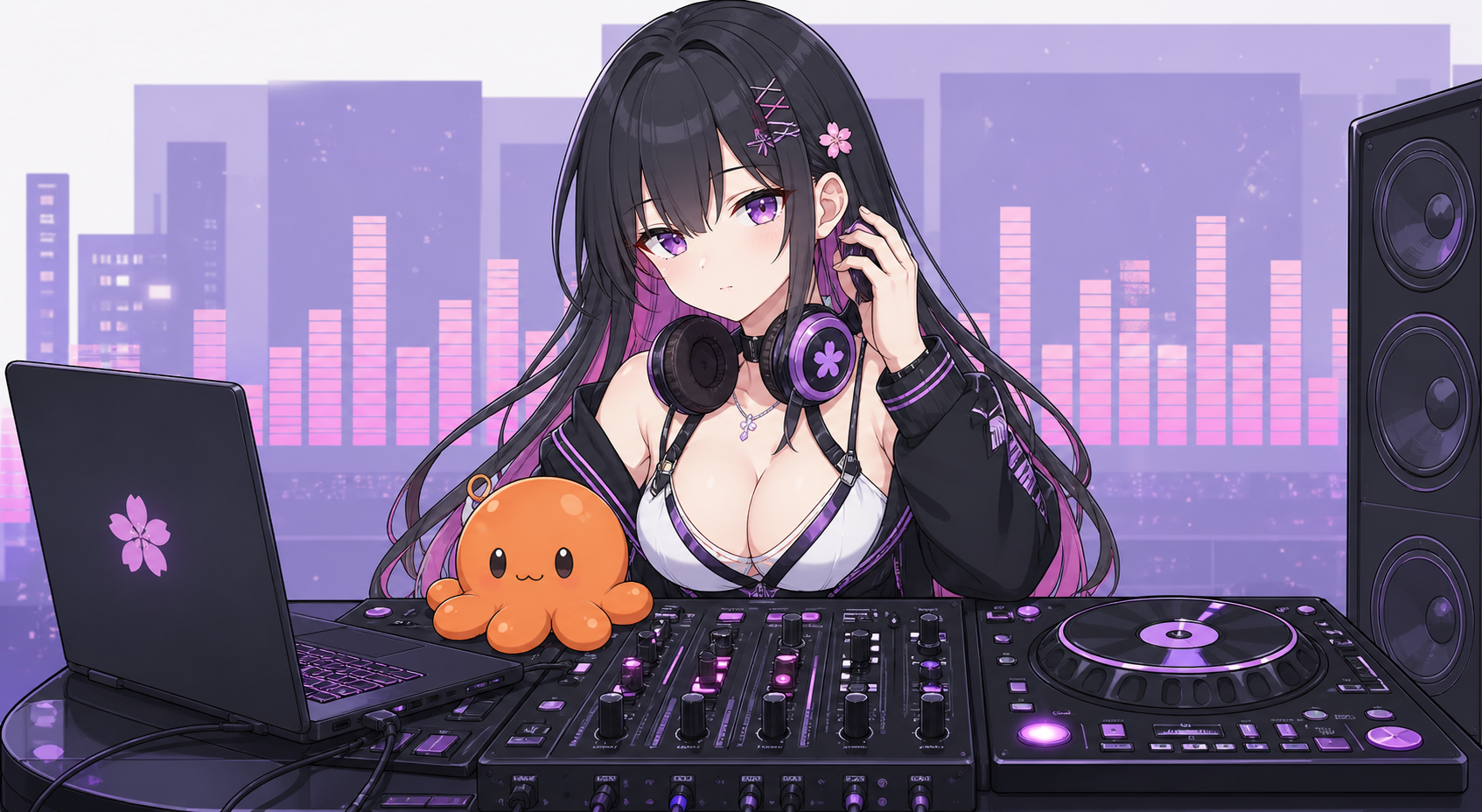 春音シオン